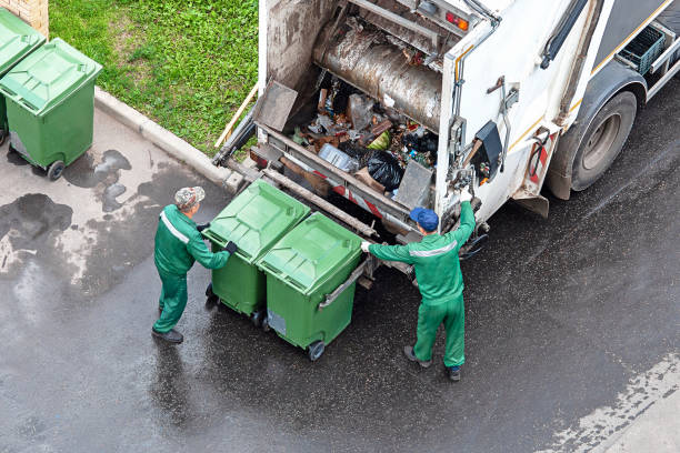 Best Construction Debris Removal  in West Hamburg, PA